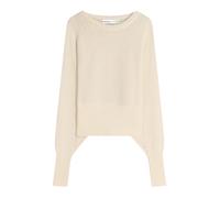 Bershka Pull-over écru, Taille XS