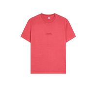 Bershka T-Shirt 'Thug' rouge, Taille L