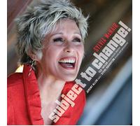 BERSTEIN / GERSHWIN / SONDHEIM Subject To Change (CD)