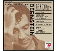 Bernstein: Symphony No. 2- Age Of Anxiety / Serenade After Plato's Symposium (1950 Recording)