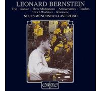 Berstein - Trio for Violin