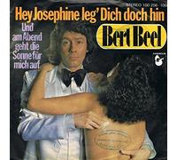 Bert Beel - Hey Josephine Leg' Dich Doch Hin - Hansa - 100 256, Hansa - 100 256-100