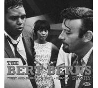 Bert Berns Story Twist&Shout V [Import allemand]