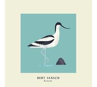 BERT JANSCH - AVOCET (EXPANDED ANNIVERSARY EDITION) VINYL LP NEUF