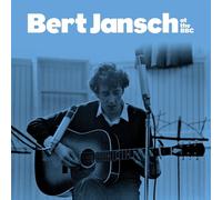 BERT JANSCH - BERT AT THE BBC 3 VINYL+BUCH NEUF