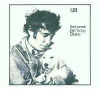BERT JANSCH - BIRTHDAY BLUES (180GRAMM) VINYL LP NEUF