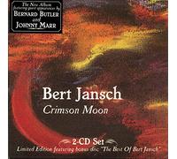 Bert Jansch - Crimson Moon [Import]