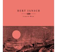 Bert Jansch Crimson Moon (Vinyl) 12" Album