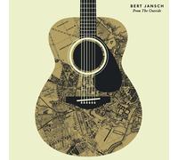 BERT JANSCH - FROM THE OUTSIDE (GOLD VINYL EDITIO VINYL LP + MP3 NEUF