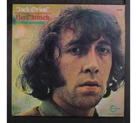 BERT JANSCH - jack orion LP