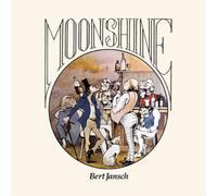 Bert Jansch Moonshine (Vinyl) 12" Album
