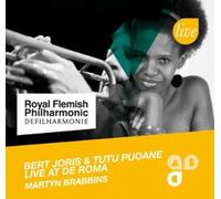 Bert Joris - Bert Joris & Tutu Puoane Live at De Roma [Import]