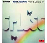 BERT KAEMPFERT "6 PLUS 6" CD RE-RELEASE NEW