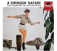 BERT KAEMPFERT - A SWINGIN' SAFARI (RE-RELEASE) CD NEUF