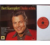 BERT KAEMPFERT AND HIS ORCHESTRA - Bert Kaempfert / Danke schön / BERT KAEMPFERT AND HIS ORCHESTRA / Bildhülle / Polydor # 2310486 / Deutsche Pressung / 12" Vinyl Langspiel Schallplatte