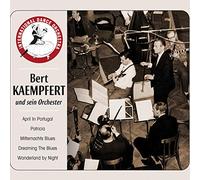 Bert Kaempfert and His Orchestra - Kaempfert -Wonderland By Night