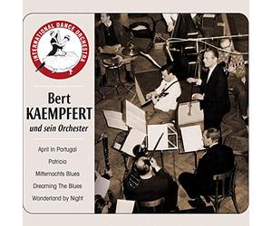 Bert Kaempfert and His Orchestra - Kaempfert -Wonderland By Night