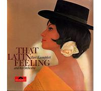 Bert Kaempfert And His Orchestra* - That Latin Feeling - Bert Kaempfert & His Orchestra LP