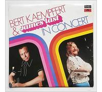 Bert Kaempfert and James Last - In concert (feat. Sylvia Vrethammar) / Vinyl record [Vinyl-LP]