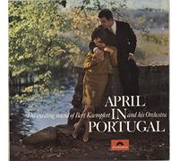 BERT KAEMPFERT April in Portugal LP