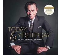 Bert Kaempfert & His Orc – Today & Yesterday – 5 CD – Édition limitée (Deluxe, Import)