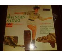Bert Kaempfert & His Orchestra - A Swingin' Safari