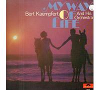 Bert Kaempfert & His Orchestra - Bert Kaempfert & His Orchestra - My Way Of Life - Polydor - 184 188, Polydor - 184188