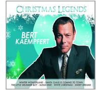 Bert Kaempfert & His Orchestra - Christmas Legends