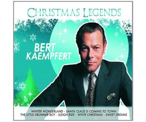 Bert Kaempfert & His Orchestra - Christmas Legends