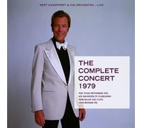 Bert Kaempfert & His Orchestra - Complete Concert 1979