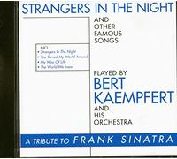 Bert Kaempfert & His Orchestra - Strangers In The Night - A Tribute To Frank Sinatra