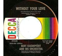 Bert Kaempfert & His Orchestra - Tenderly
