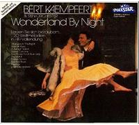 Bert Kaempfert & His Orchestra - Wonderland By Night [Vinyl LP]