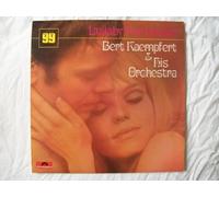 Bert Kaempfert & His Orchestrs - BERT KAEMPFERT Lullaby for Lovers LP