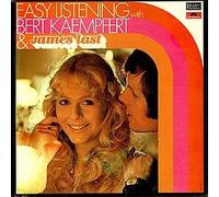 Bert Kaempfert & James Last - Bert Kaempfert & James Last - Easy Listening With Bert Kaempert & James Last 8 LP BOX SET - [LP]
