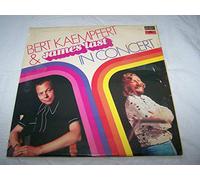 Bert Kaempfert & James Last - In Concert - Bert Kaempfert & James Last LP