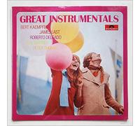 Bert Kaempfert, James Last, Roberto Delgado, Kai Warner, Peter Thomas - Great Instrumentals [LP]