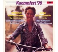 BERT KAEMPFERT "KAEMPFERT 76" CD 12 TRACKS NEW