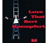 BERT KAEMPFERT "LOVE THAT BERT... (RE-RELEASE)" CD NEW