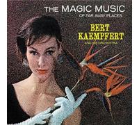 Bert Kaempfert - Magic of Music Far Away By Bert Kaempfert (2010-04-16)