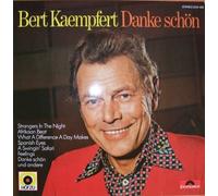Bert Kaempfert (Orch.) - Danke schön / Vinyl record [Vinyl-LP]