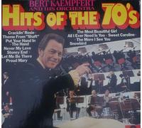 Bert Kaempfert (Orch.) - Hits of the 70's / Vinyl record [Vinyl-LP]