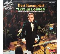 Bert Kaempfert (Orch.) - Live In London [Vinyl LP]