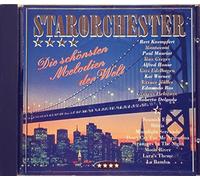 Bert Kaempfert, Paul Mauriat, Mantovani, Max Greger, Kurt Edelhagen, Edmundo Ros u.v.a. - STARORCHESTER - Die schönsten Melodien der Welt