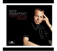BERT KAEMPFERT - PORTRAIT IN MUSIC CD INSTRUMENTAL POP NEUF