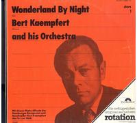 Bert Kaempfert & Sein Orchester - Bert Kaempfert & Sein Orchester Wonderland By Night Dt. 1960 Polydor / Rotation 2428 110