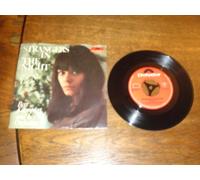 BERT KAEMPFERT - strangers in the night 45 rpm single