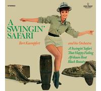 Bert Kaempfert - Swingin' Safari [Vinyl] 180 Gram