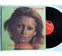 BERT KAEMPFERT The Most Beautiful Girl vinyl LP
