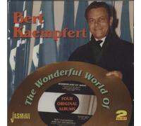Bert Kaempfert - The Wonderful World Of Bert Kaempfert